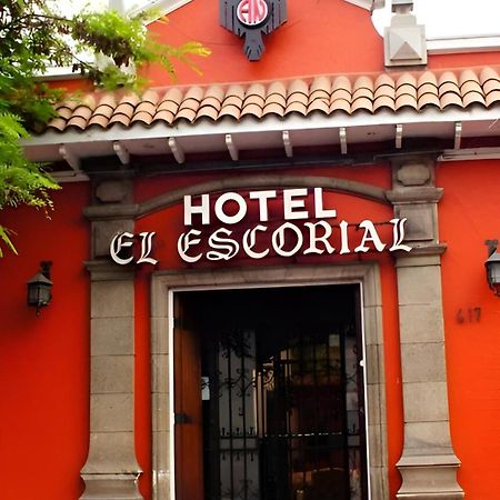 Hotel Escorial La Serena Esterno foto