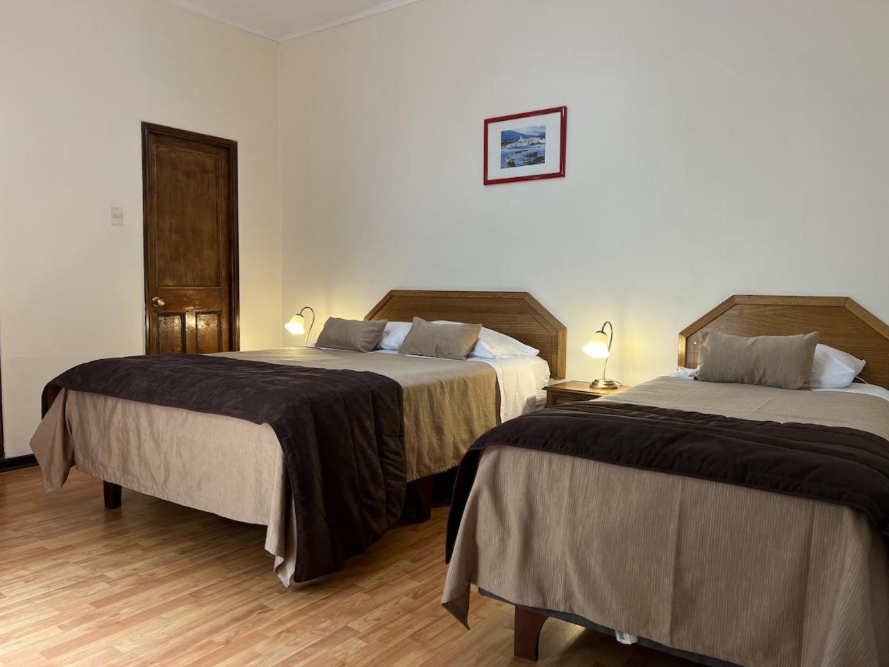 Hotel Escorial La Serena Esterno foto