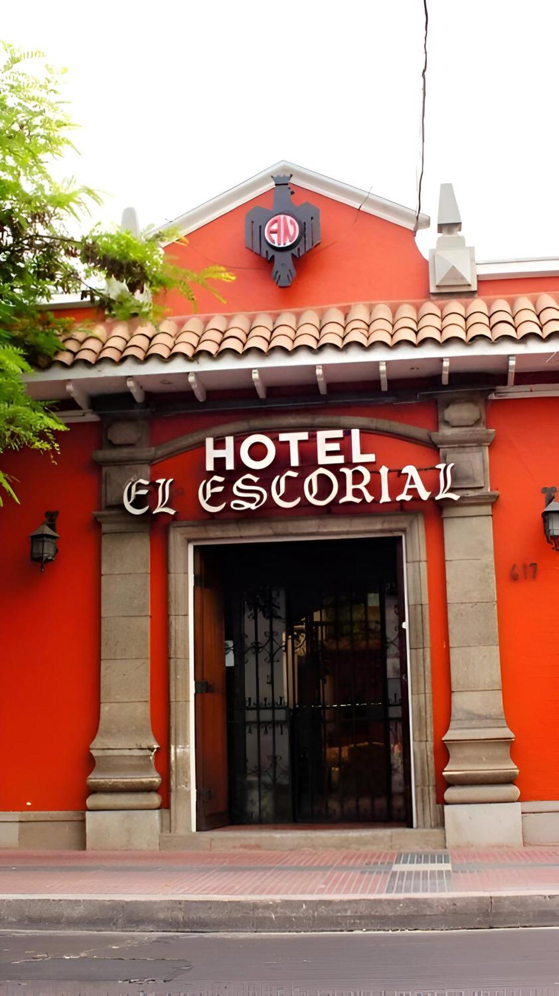 Hotel Escorial La Serena Esterno foto