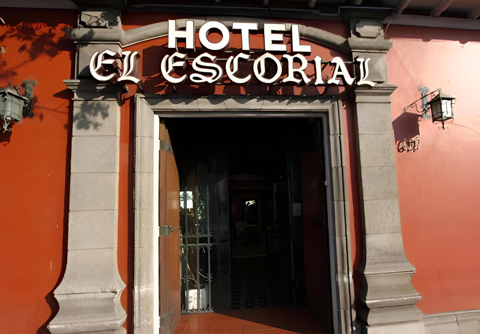 Hotel Escorial La Serena Esterno foto