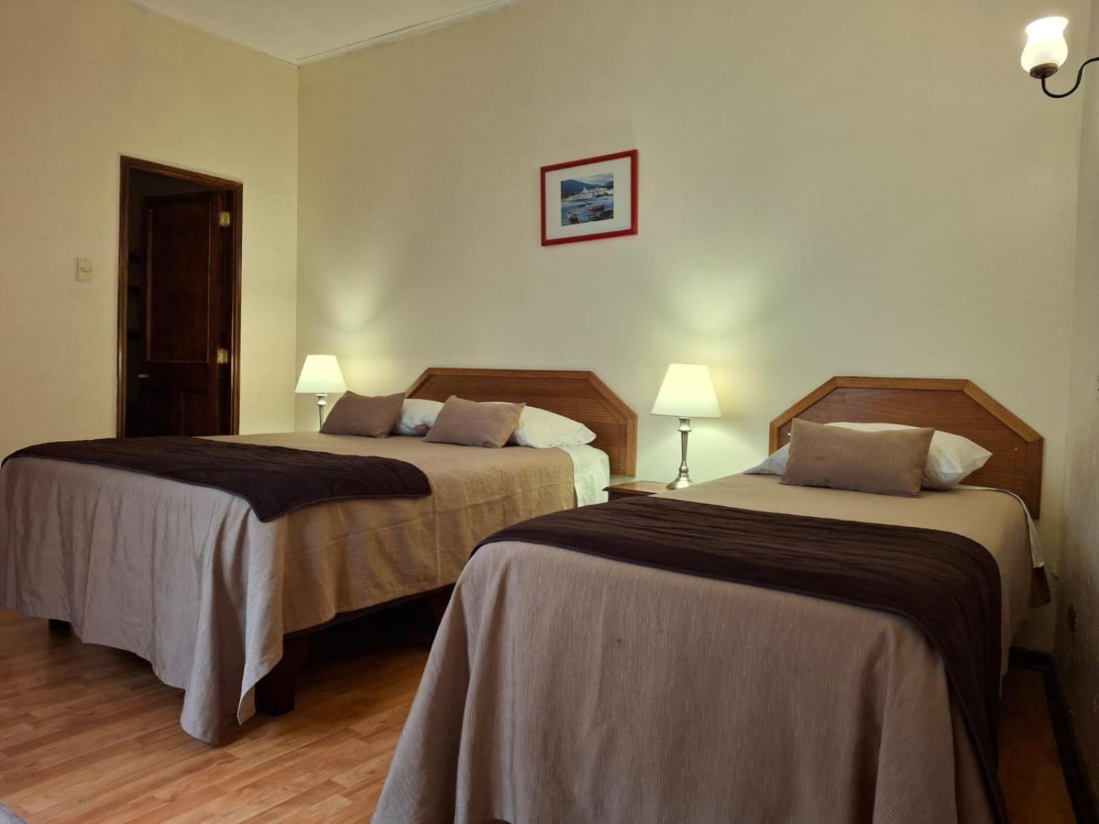 Hotel Escorial La Serena Esterno foto