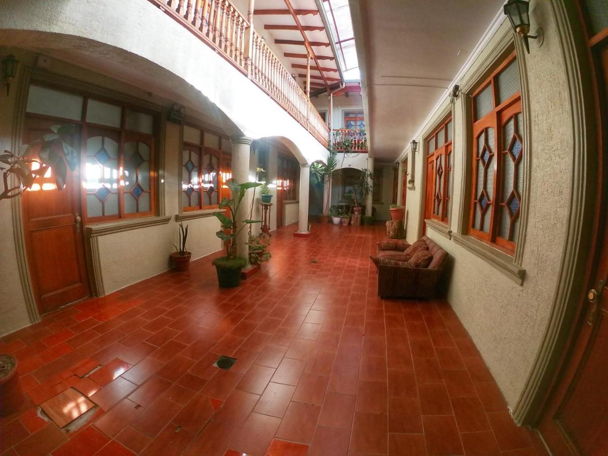 Hotel Escorial La Serena Esterno foto